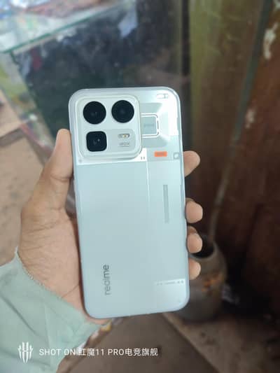 Realme neo 8