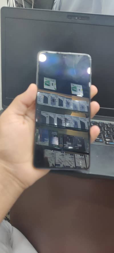Sparx Note 20 Genuine panel with frame