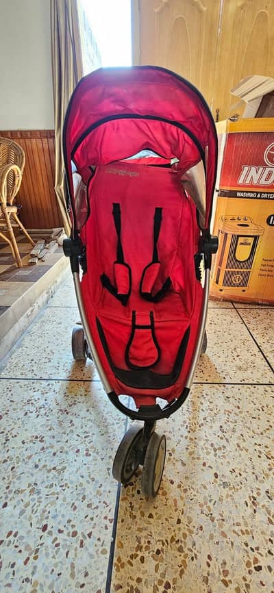 Two baby prams for sale