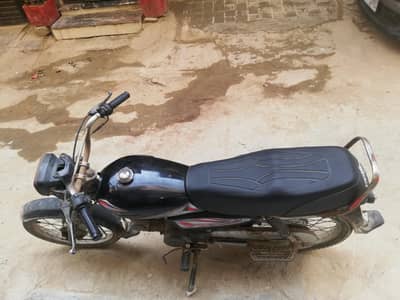selling super star bike in good condition