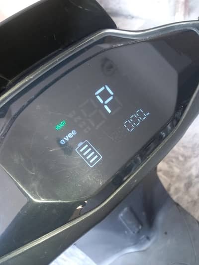 Scooty Urgently For Sale