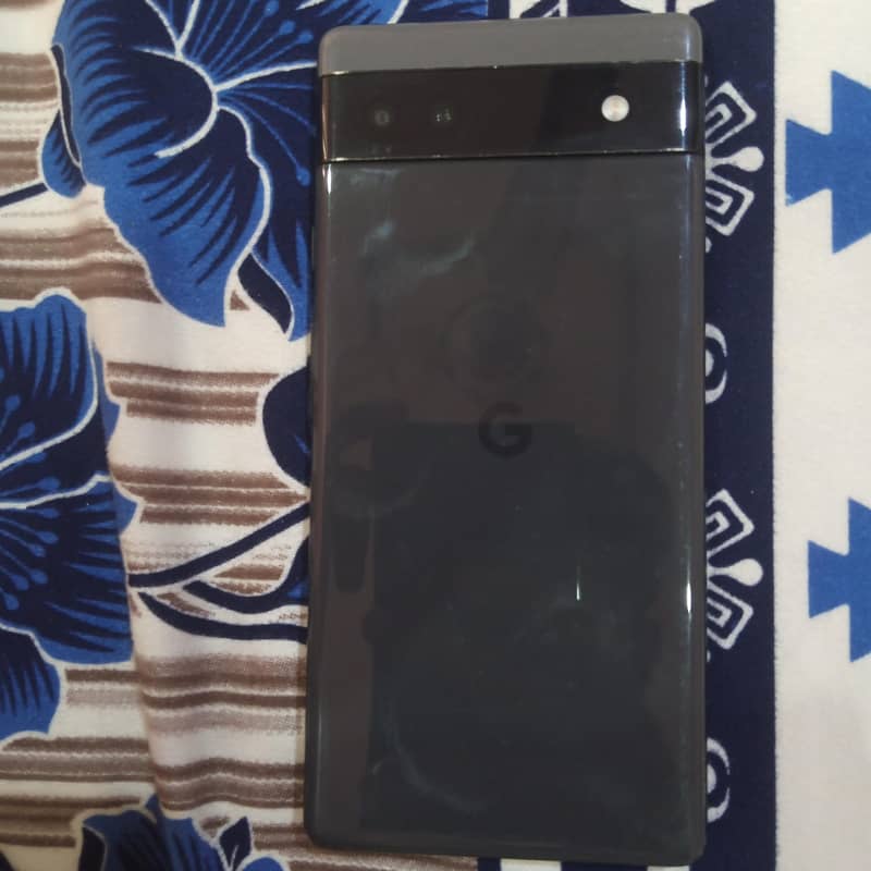 Google Pixel 6a 0