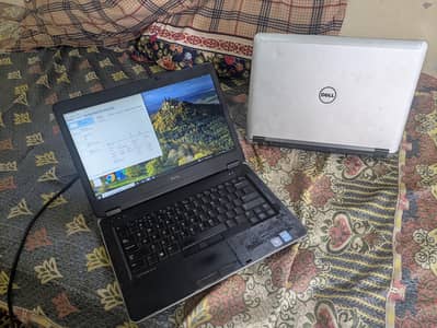 Core i7 4th Generation Dell Latitude 128 GB SSD 8GB DDR 3 RAM