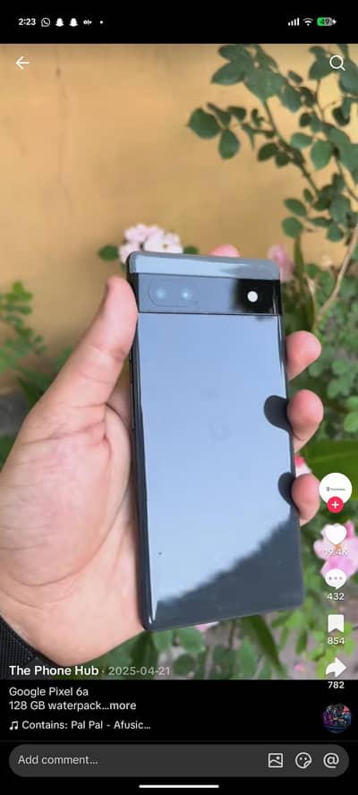 Google Pixel 6a