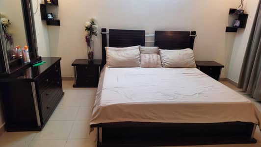 King Size Bed for sale good condition