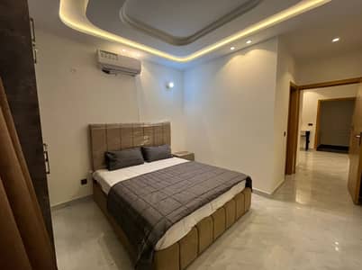1 Bed Spacious Premium Luxury Furnished Apartment For Rent | Bahria Town
