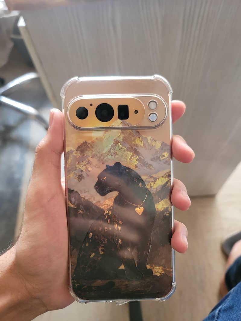 google pixel 9proxl 0