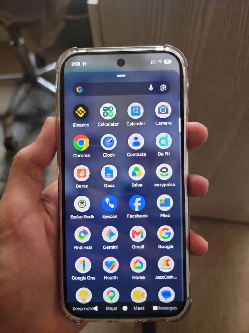 google pixel 9proxl 1