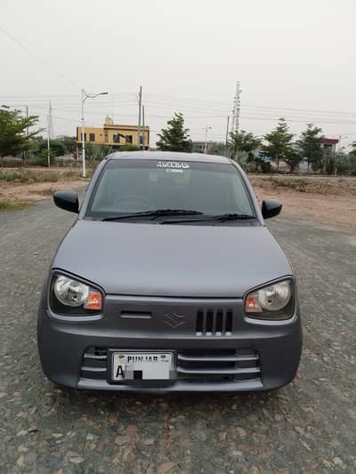 Suzuki Alto 2024