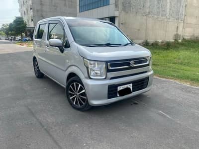 Suzuki Wagon R 2017