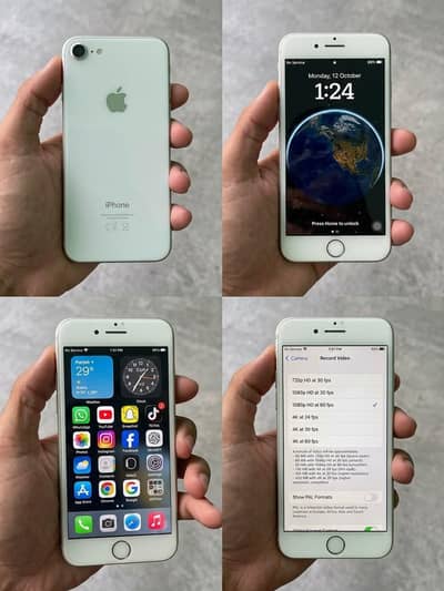 Apple iPhone 8 Read Add