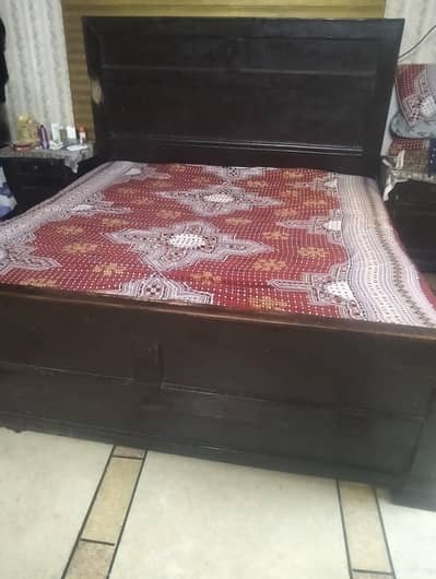king size bed