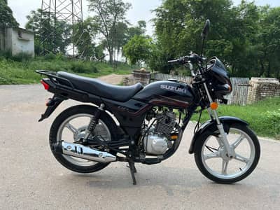 Suzuki GD110S