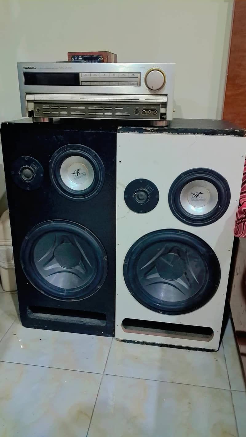 Subwoofer 0