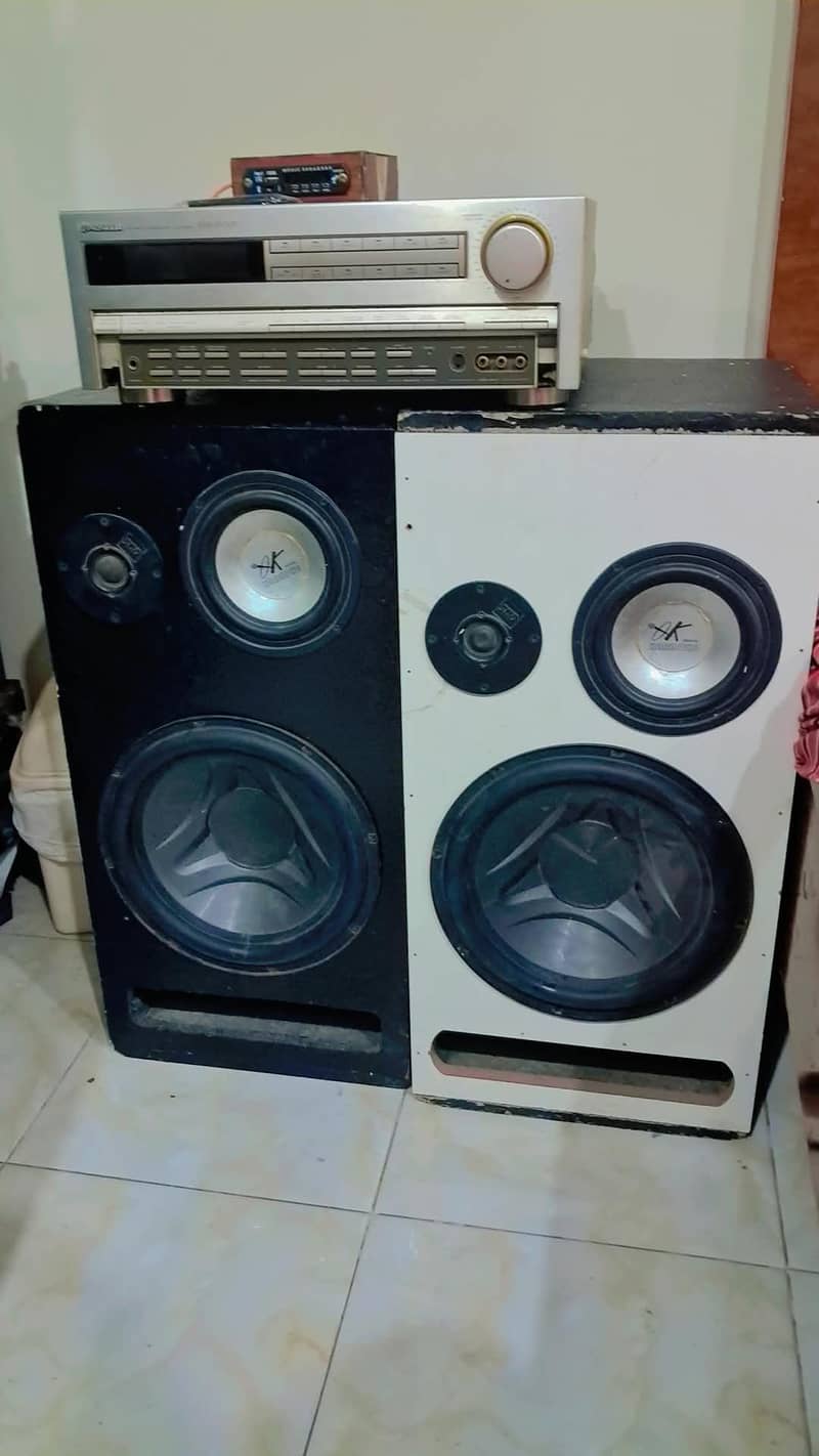 Subwoofer 1