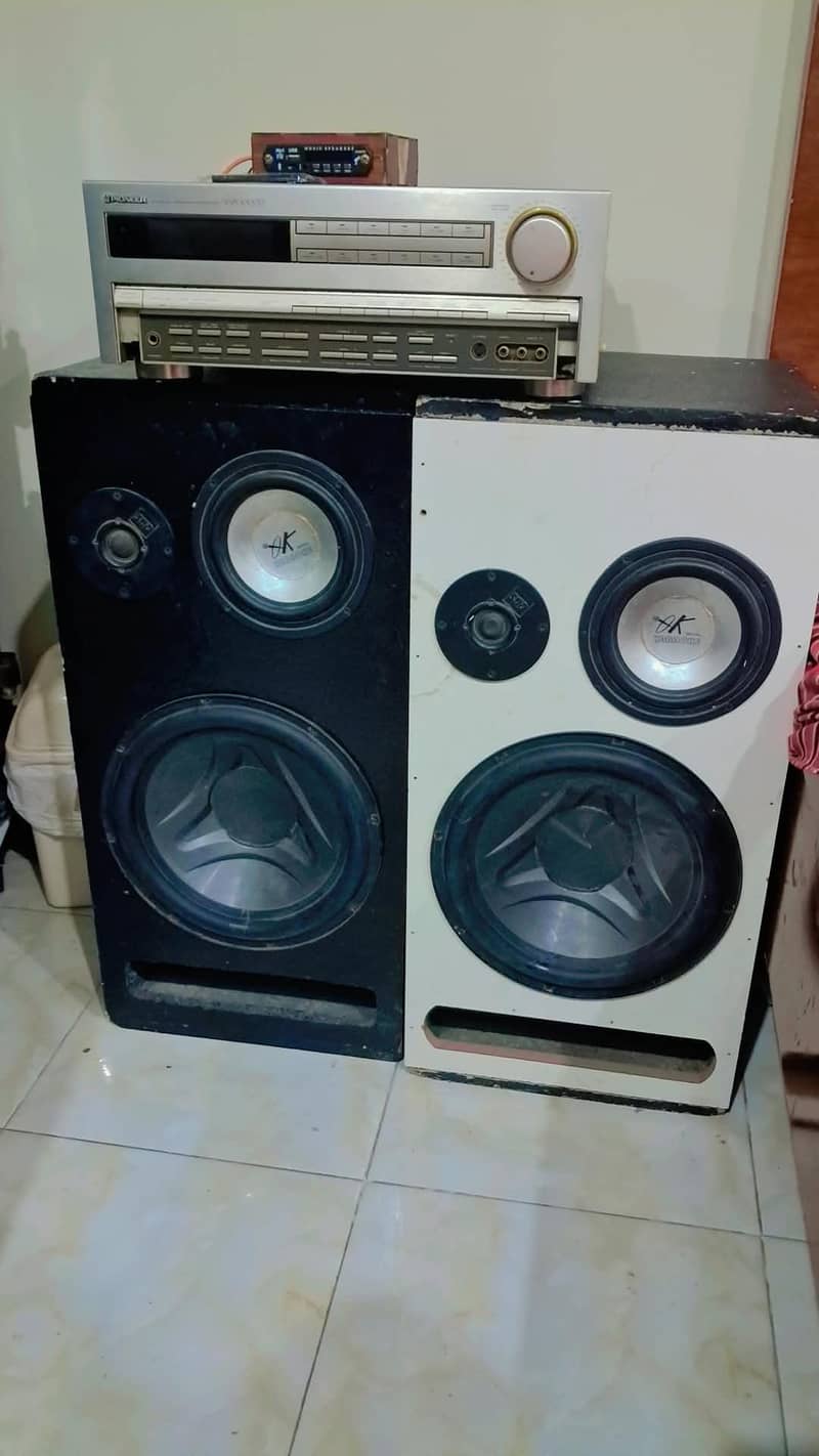 Subwoofer 2