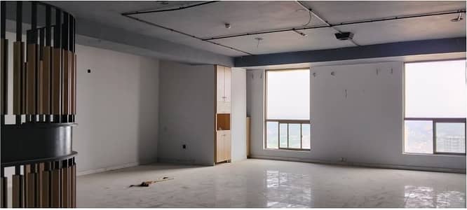 Brand New Office Available For Rent Area 1050 Square Feet Area Corporate Office In Gulberg 3 Lahore