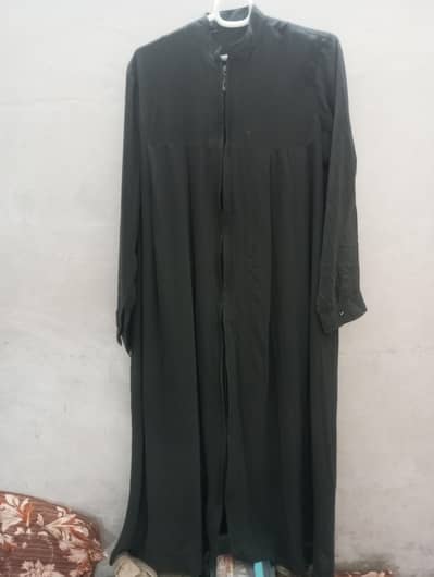 abbaya and hijab