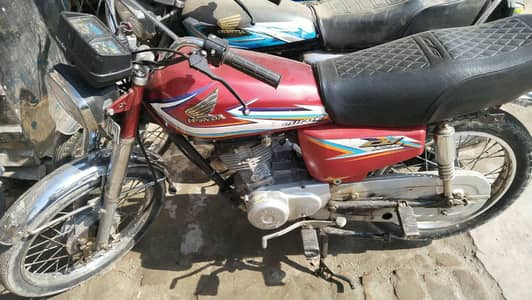 16 model Honda