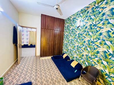 3 BED FLAT FOR SALE MULTI F-17 ISLAMABAD ALL FACILITY AVAILABLE CDA PPROVED SECTOR MPCHS