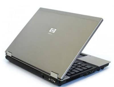 HP laptop