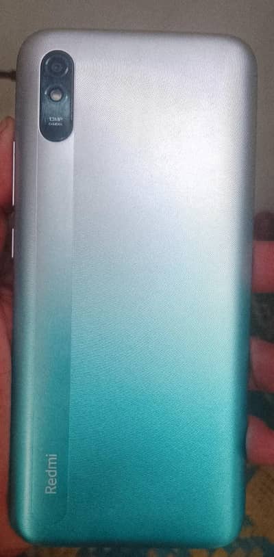 Redmi 9A urgent sale 6/128 non pta  10/10 no open repair