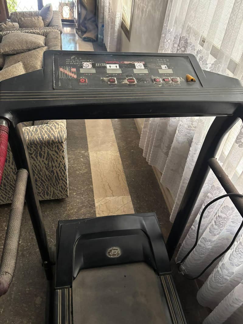 Treadmill 3