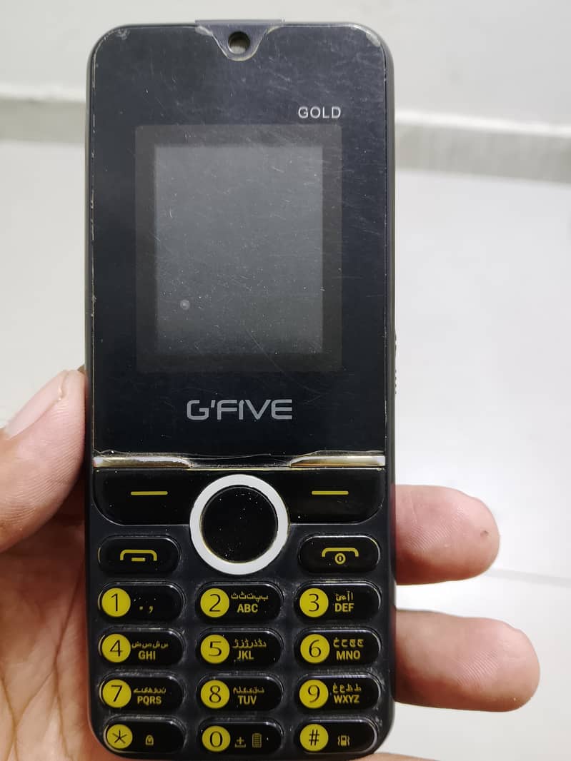 Simple keypaid Mobile 3