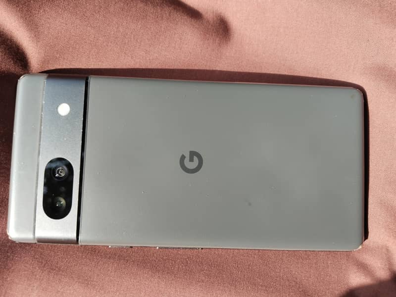 Google Pixel 7a 0