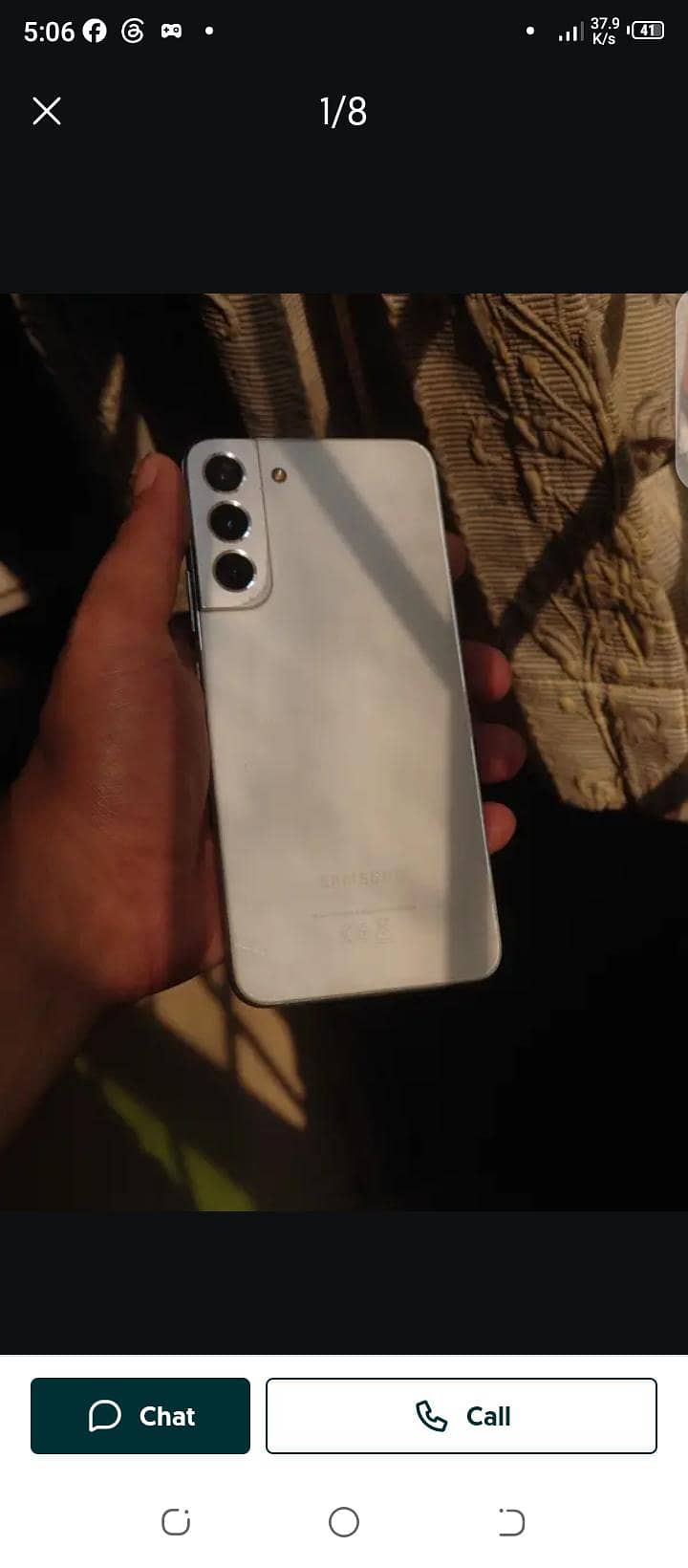 Samsung Mobile S22 Plus 0