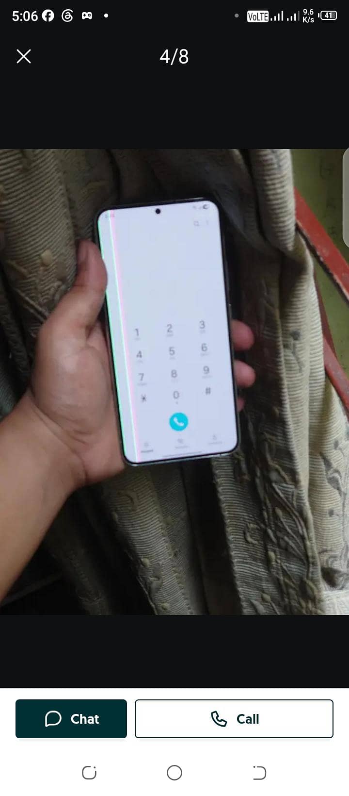 Samsung Mobile S22 Plus 5