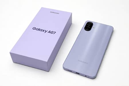 Samsung Mobile A07