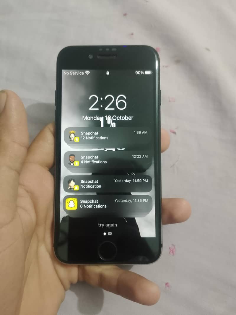 Apple iPhone 7 6