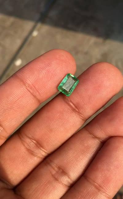 Zambia emerald