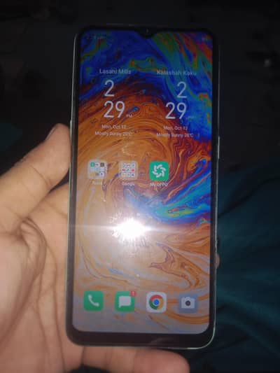 OPPO A31