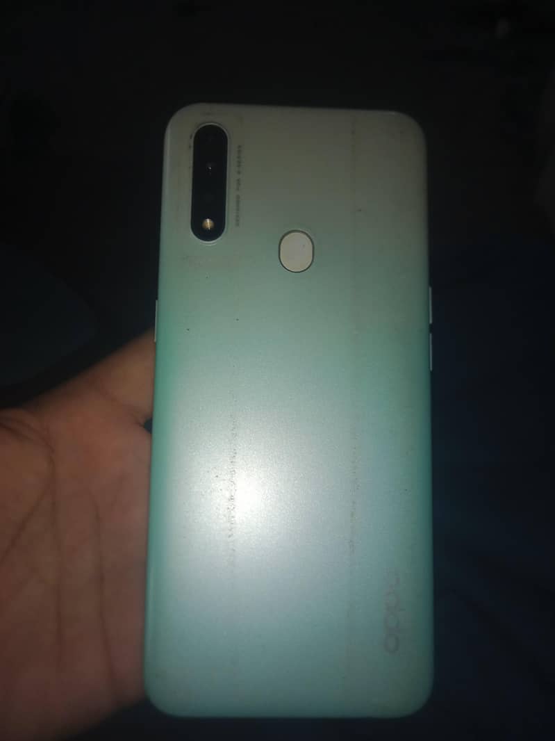 OPPO A31 3