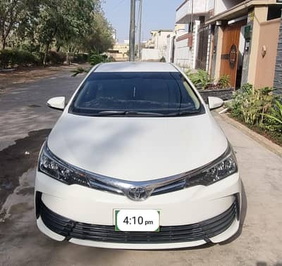Toyota Corolla GLI 2018
