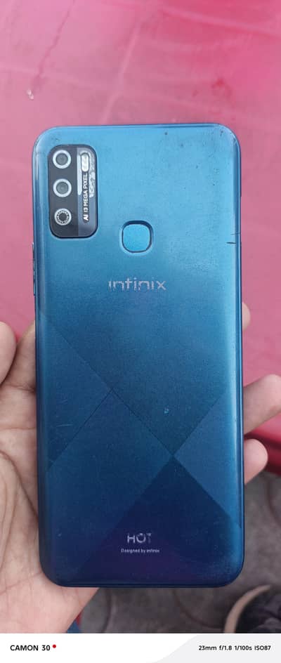 Infinix Hot 9