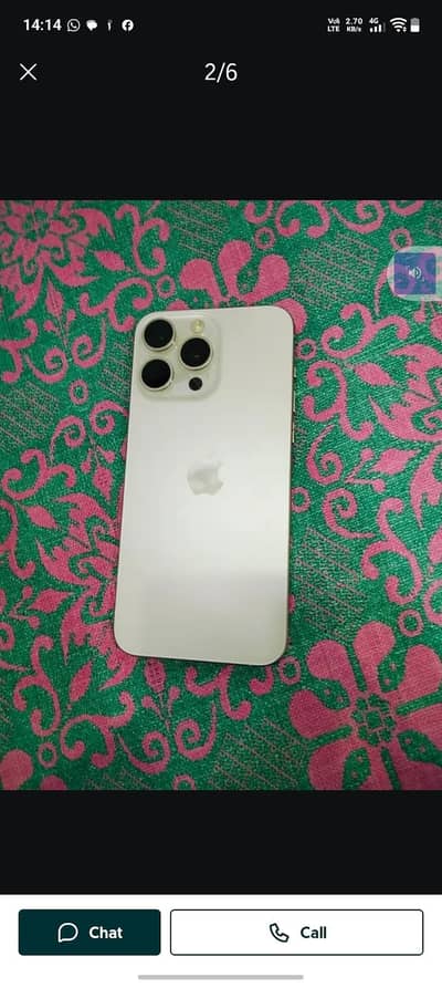 Apple iPhone 15 Pro Max