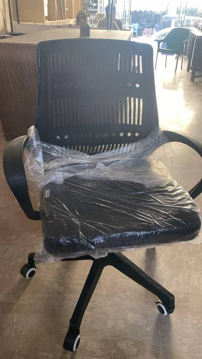 BRAND NEW REVOLVING CHAIR