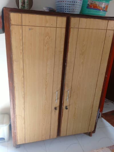 2 door wardrobe for sale