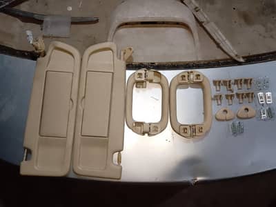 Honda Civic rebone Roof interior set