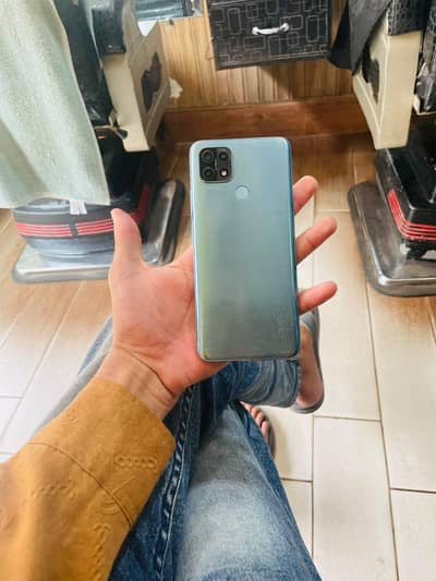 OPPO A15