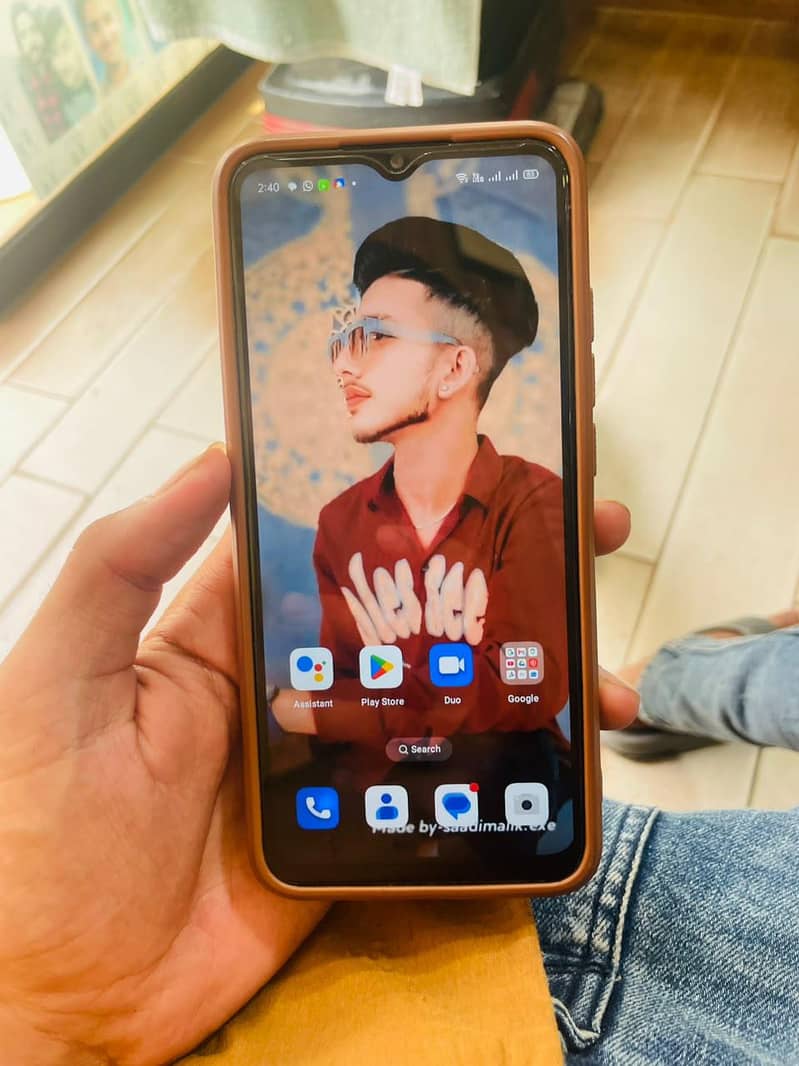 OPPO A15 1