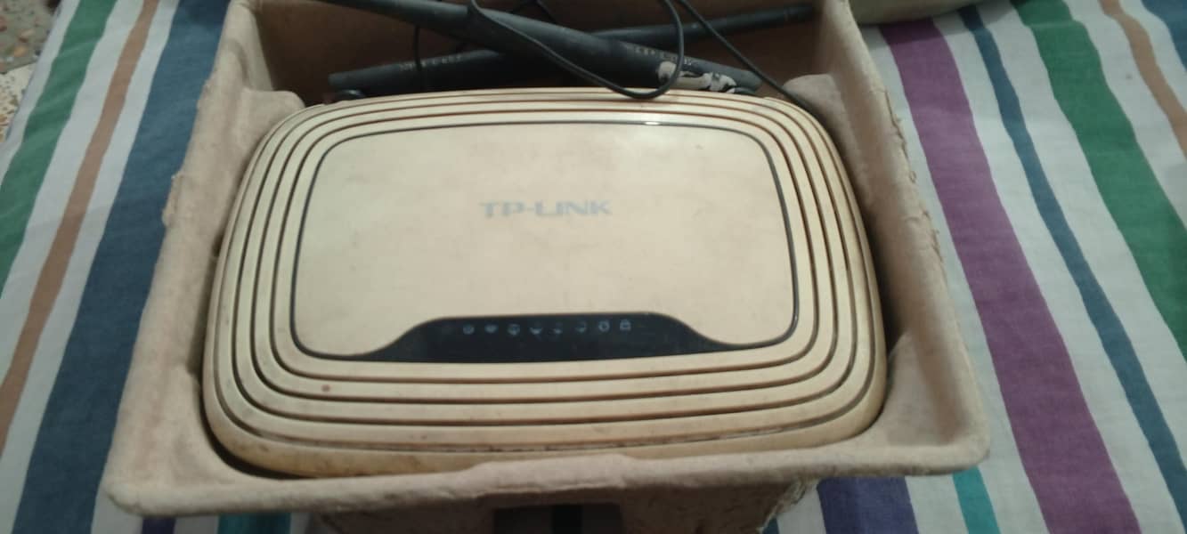 tp-link router 0