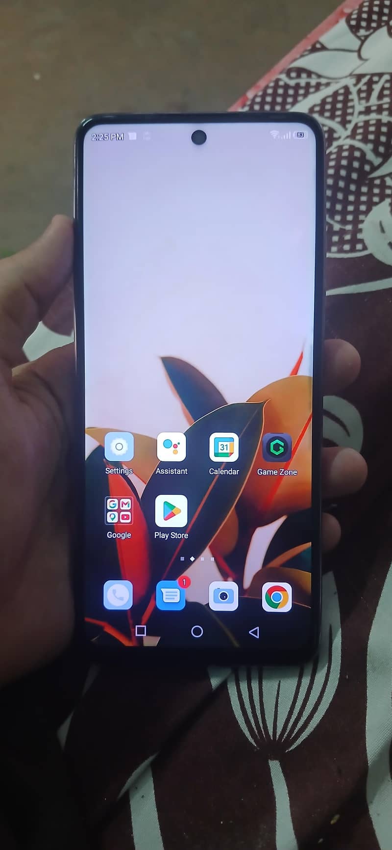 Infinix Note 10 Pro 0