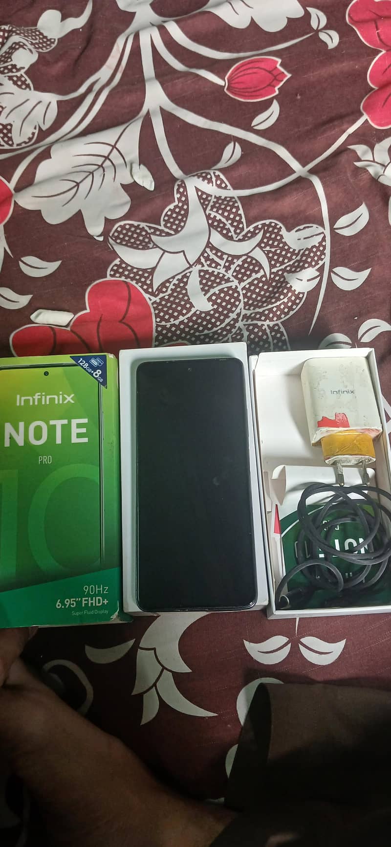 Infinix Note 10 Pro 2