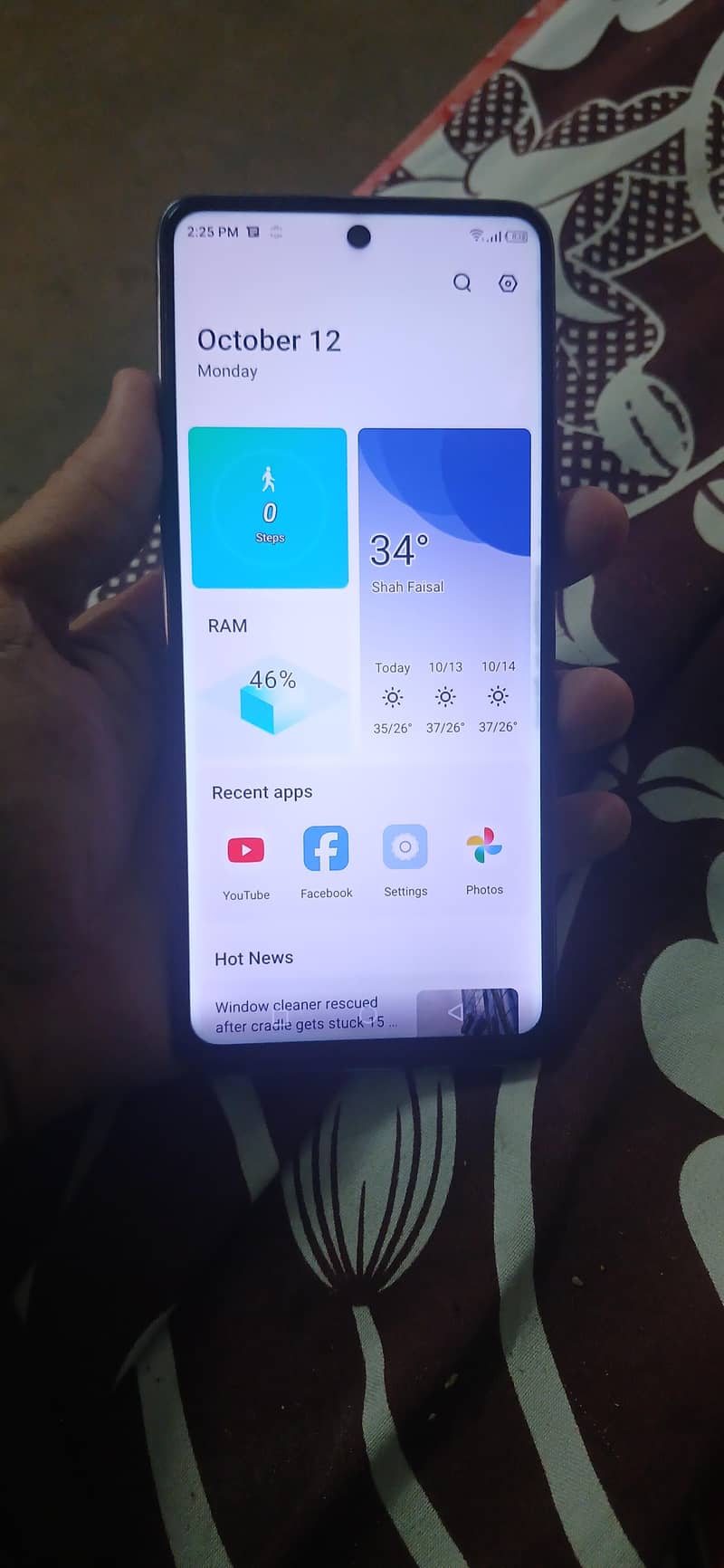 Infinix Note 10 Pro 3