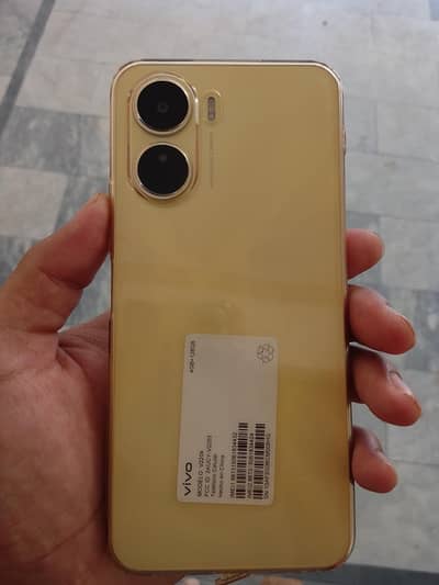 Vivo Y16 (8/128)