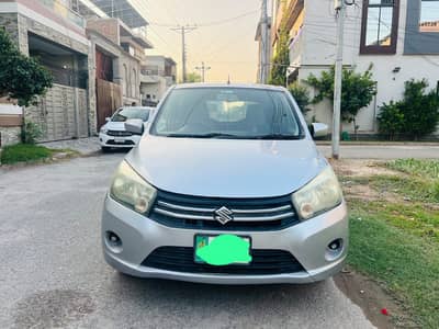 Suzuki Cultus VXL 2018